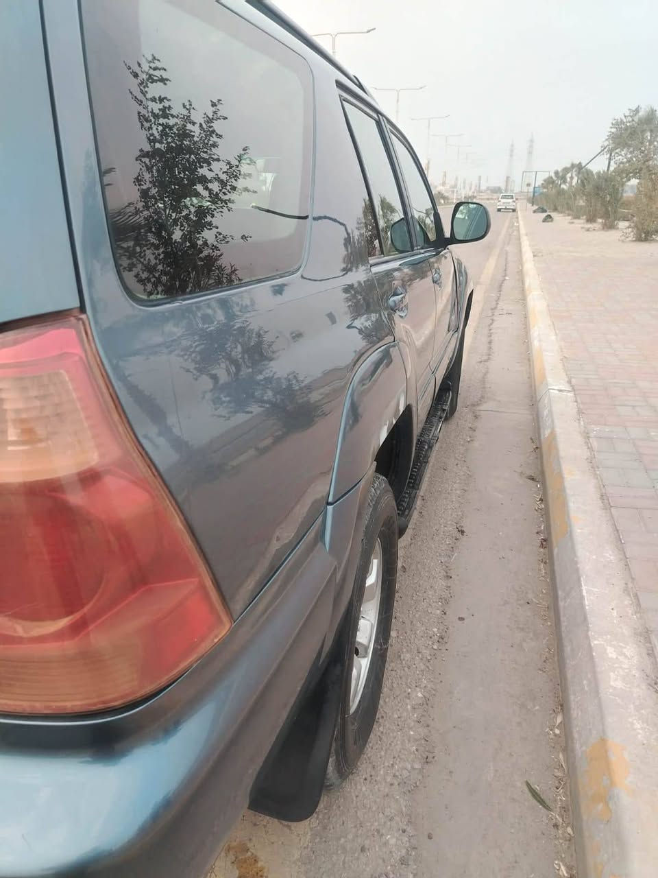 رنر ٢٠٠٥ محرك جديد كير جديد صدر امامي خلفي جديد تخم تاير السياره كله جديده رايده ١٠٥ هذا رقمي ***********
