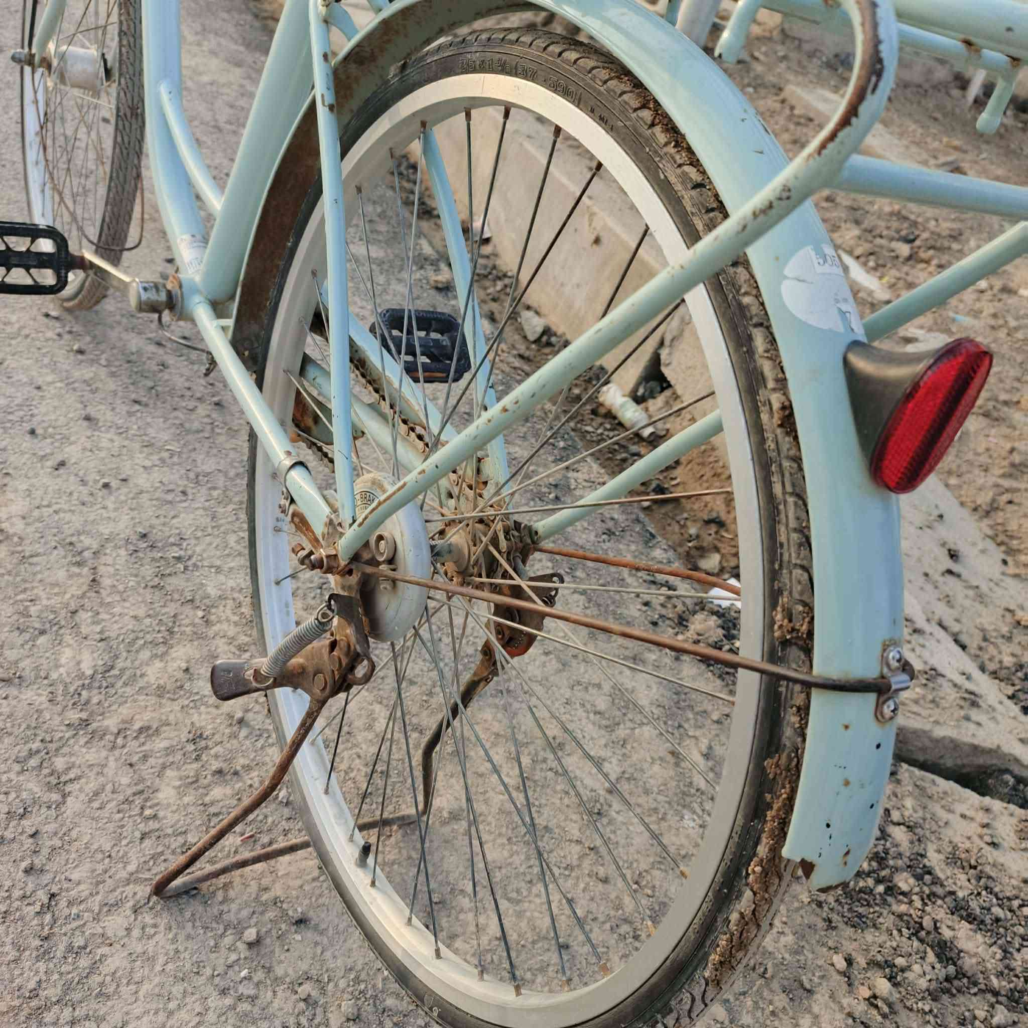 بايسكل للبيع حجم 26 سعر خاص مكلف بنشر


**إذا كنت صاحب هذا الإعلان وتريد حذفه لأي سبب، رجاءا أرسل رسالة إلى الدعم الفني**