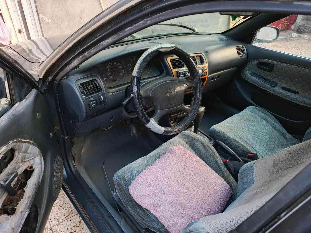 سلام عليكم اخوان كورلا 1991 لون فيلي رقم بصره سنويه تخلص ب 2027 سياره حلوه عايزه ترتيب ب اسم ولد يمي ب ابو الخصيب مكان سياره ابو الخصيب حمدان 
سعر 37 وبيها مجال اخوان انه مكلف بالنشر هذا رقم راعيها 

‭0771 097 4313‬ البصرة, العراق
