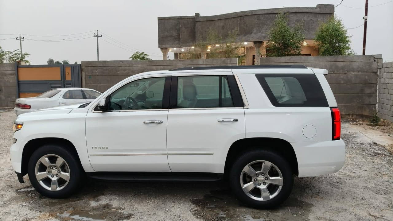 تاهو موديل 2019 خليجي مكفوله كفاله عامه سونار مرفق رقم شمالي هزه وسنويه جديده تريد وكاله تريد تحويل السعر 368 وبيه مجال مكان ذي قار ***********
***********
