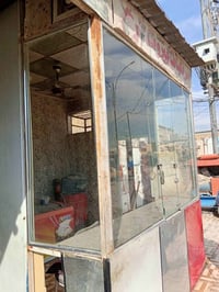 جام خان • ثلاجة • قطعتين