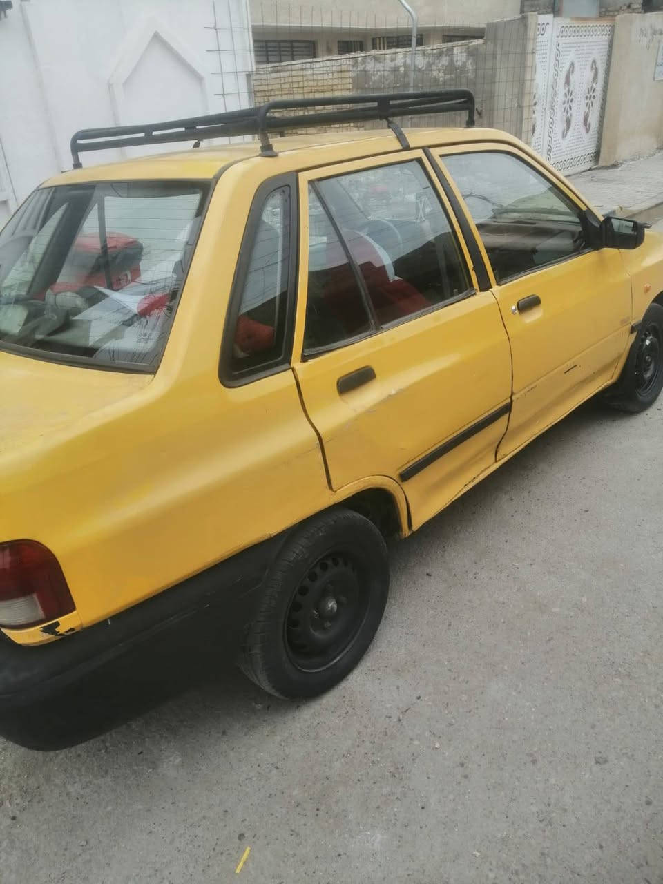 سايبا موديل 11 سياره جاهزه اي نقص مابيهه بيع مستعجل السعر 17 الشراي الاتصال على هاذ الرقم *********** مكلف بل نشر
