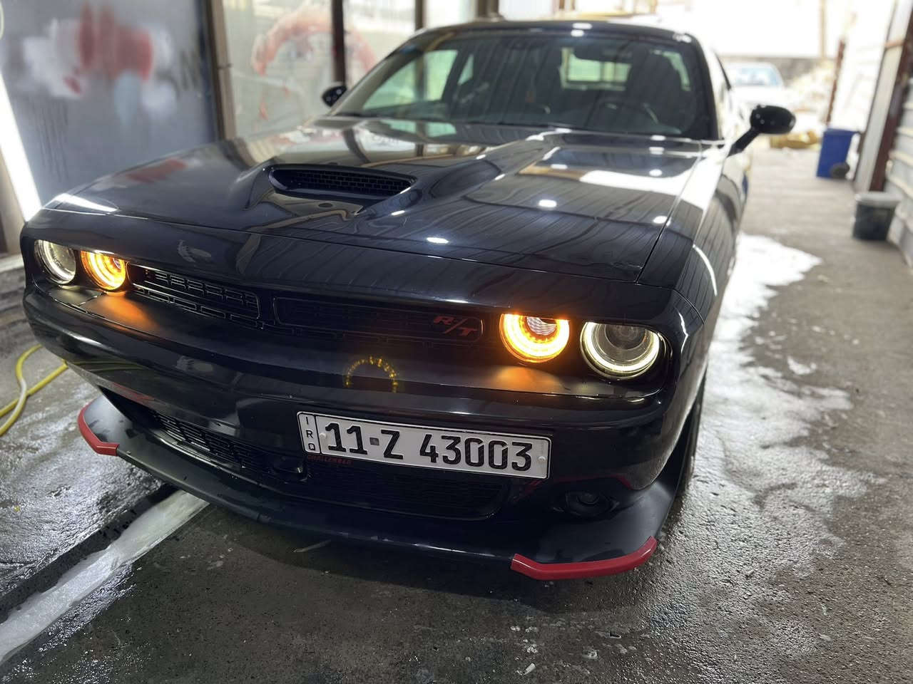 السلام عليكم شلون الشباب من رخصه الادمن المحترم تطبيك بجم جالنجر وارجاعه لوضع الشركه
كراج الزبيدي للعنايه بالسيارات
سمكره
صبغ
بولش
نانو بولش
نانو سيراميك
تكحيل كرت وقلم بلون مطابق حسب رقم الشاصي
العنوان بغداد الكريعات شارع المعارض 
***********
