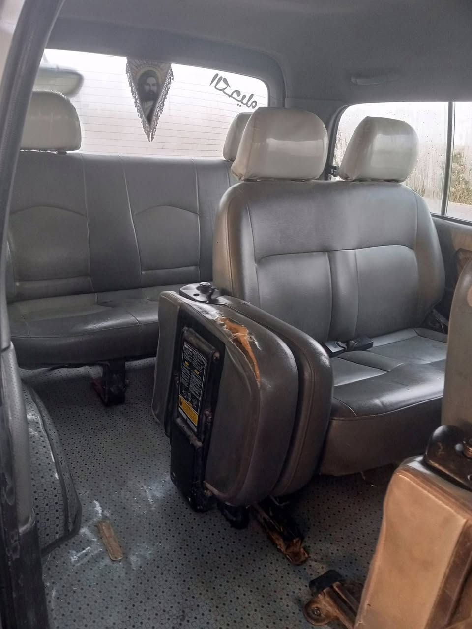 سلام عليكم ستاركس البيع موديل 2006 سياره كفاله عامه مكينه لا تنقيص ولا بخار شواصي  كفالة تبريد شغال رقم بغداد نكليزي سنويه لي غايه 30السعر خاص ***********بكان ديالى الخالص
