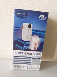 باور بنك ٥٠٠٠٠ • اصلي وكاله • مكتب الزهراء