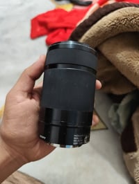 عدسة سوني • ٥٥-٢١٠ملم • اوتوفوكس