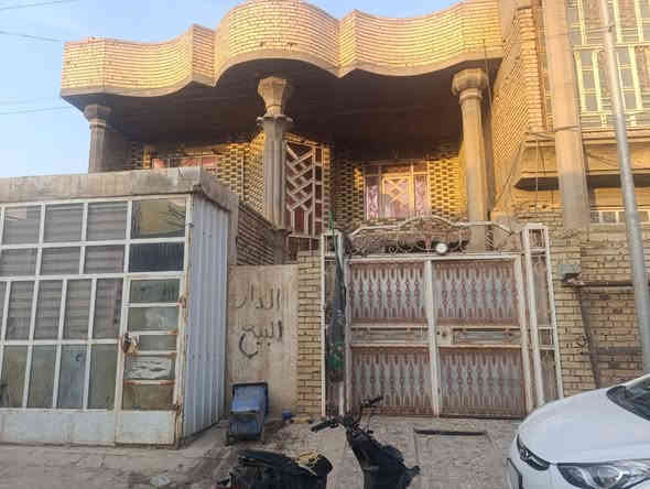 الدار للبيع
مساحه200

المكان الدبيسات فرع المقابل كراج بغداد
رقم التواصل  *********** المجر الكعبي
