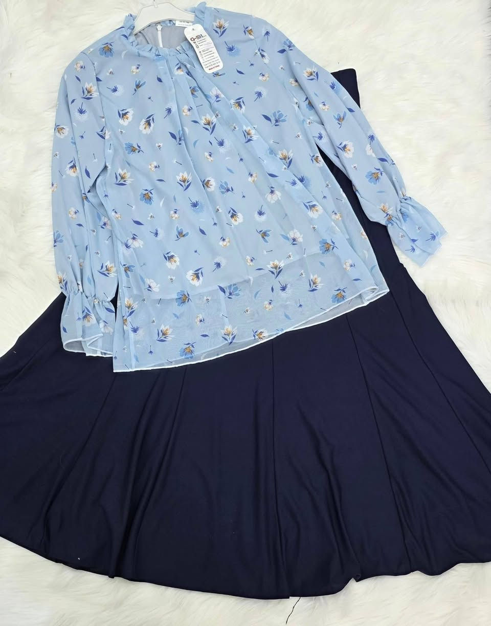 بلاشششششششششششش ٣ الاف 💥
قميص بناتي محير شيفون مبطن تركي درجه اولى 
قطع اخيره قياسات اخيره استغلو العرض 💯💯


**إذا كنت صاحب هذا الإعلان وتريد حذفه لأي سبب، رجاءا أرسل رسالة إلى الدعم الفني**