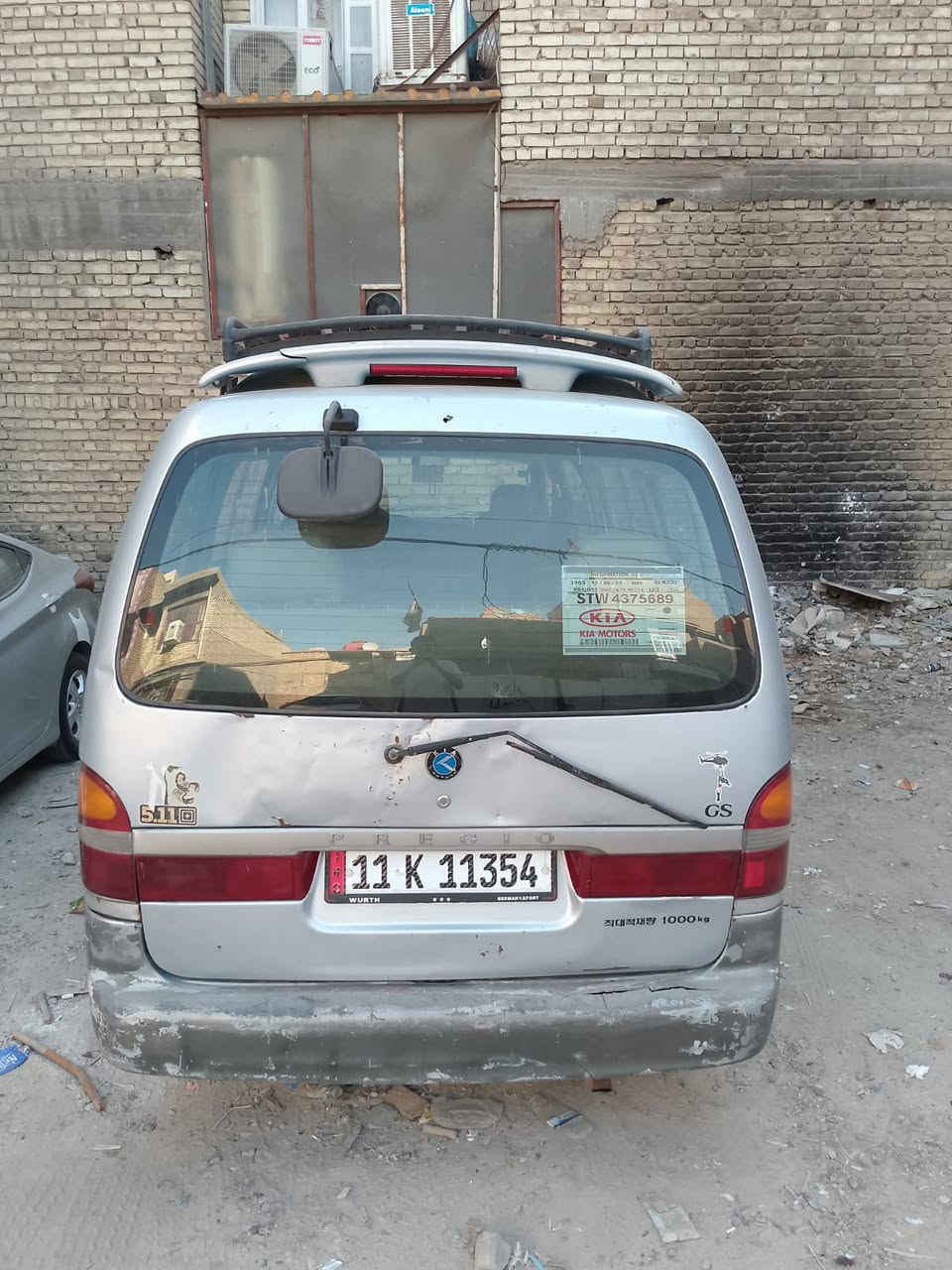 سلام عليكم عندي بريجو طويله موديل 2002 ام حاكيه سياره بلاديه مكينه سوبر لاصرف ولاتبخير
حداديه جديده دوشمه جديده رقم دولي تحويل مباشر عنواني بغداد شعله 
اخوان اني مكلف بل نشر  ***********
سلام عليكم عندي بريجو طويله موديل 2002 ام حاكيه سياره بلاديه مكينه سوبر لاصرف ولاتبخير
