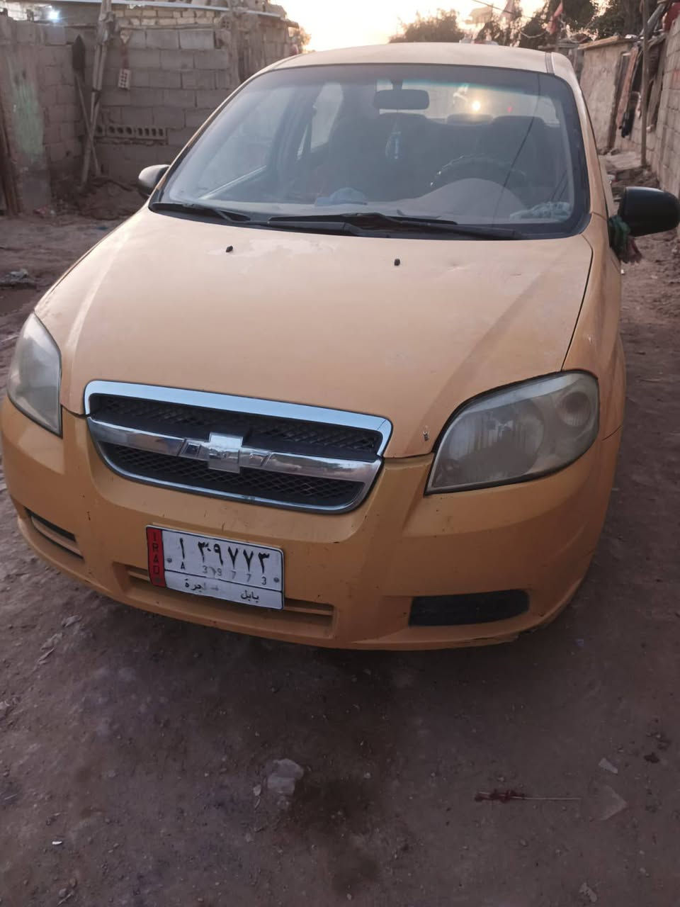 سلام عليكم طيبه للبيع موديل 11
السعر 45 وبيه مجال  مكلف بل نشر هاذ رقم راعيه 
***********
