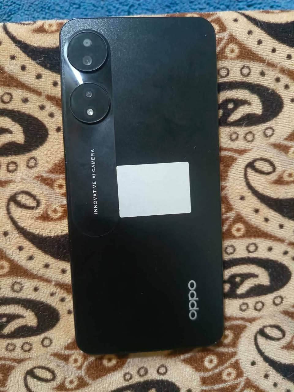 سلام عليكم
ايباد 9 ذاكره 64

 اوبو a78 فايف جي ذاكره 256

بدون ملحقات ثنينهم 

للمراوس شعدك نزل

مكاني فلوجه


**إذا كنت صاحب هذا الإعلان وتريد حذفه لأي سبب، رجاءا أرسل رسالة إلى الدعم الفني**