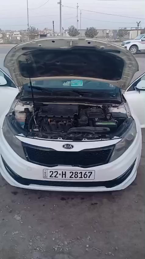 السلام عليكم سياره اوبتمه موديل 12 مكينه 2000 تبريد ثلج حداديه 95 بيه كلين ٣ قطع خليجي بصمه سعر 117 بيه مجال مكان ديوانيه *********** +964 781 269 9187 واساب
