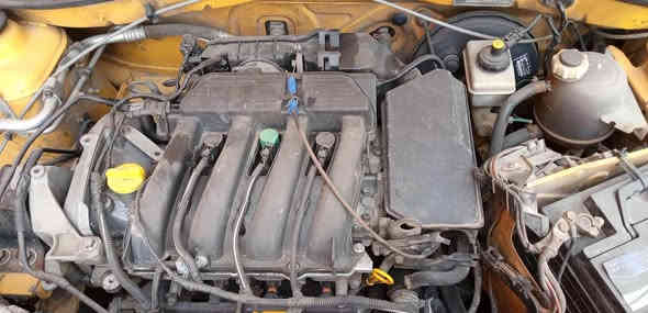 يالله السلام عليكم رينو لوكان للبيع مودل 2010 كير مكينه حداديه ادامه كامله المكينه كهربائيه كلها جاهزه رقم بغدادالسعر  32 وعليها هيىئه وغرمات مليون ونص تگطع من السعر وتدللون ***********
