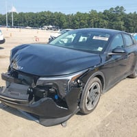 كيا K4 • ٢٠٢٥ • حادث