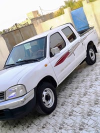 بيك اب نيسان • ٢٠٠٩ • رقم ذي قار