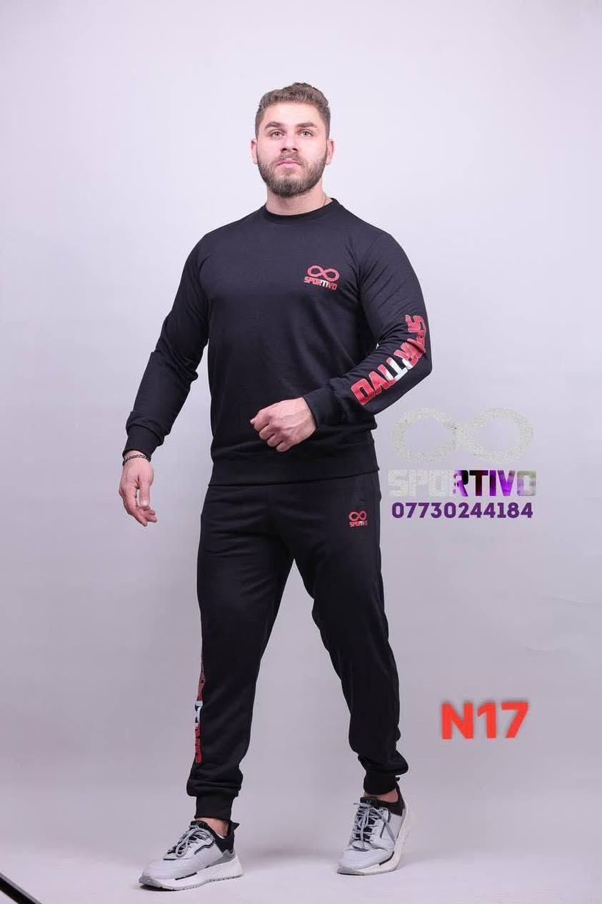 اجمل الموديلات قطع تجنن تراكات رجالي رياضي قطن مكفوله ماركات عالميه قياسات راهيه يلبس لحد ٤ اكس


**إذا كنت صاحب هذا الإعلان وتريد حذفه لأي سبب، رجاءا أرسل رسالة إلى الدعم الفني**