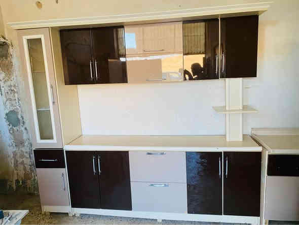 مزاد انس الوندي 

كاونتر خشب تركي مترين ونص وسنك متر ونص مرمر شغل ايد مو سوكي سعر 300 الف 

للبيع والمراوس مراسله الصفحه او اتصال على رقم التالي 

***********

عنوان بختياري اول شارع السيطره قبل خليل ابو باله خناقين
