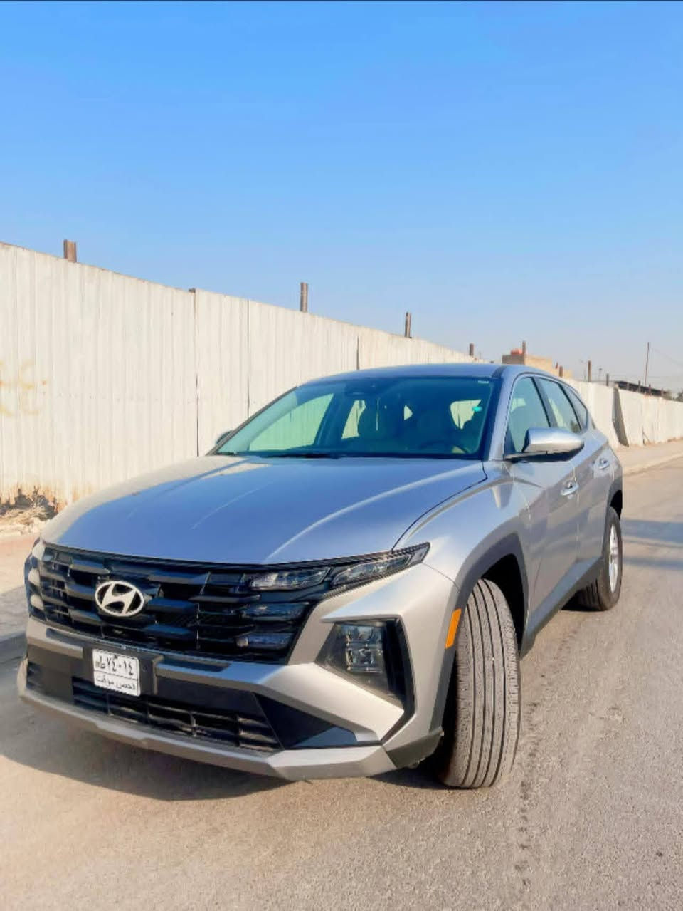 السلام عليكم
اللهم صلّ على محمد وآل محمد 
 
للبيع فقط توسان موديل 2024 مرقم كتاب شهداء قادسيه وارد امريكي 
 
محرك 2500
ماشية40الاف
الحادث جداً بسيط كما موضح في الصور
بصمة تشغيل  
تشغيل عن بعد
اوتو هولد + اطفاء ذاتي 
شاشة تدعم كار بلي 
كامرا خلفية دوارة 
لد امامي نهاري 
لايت زينون عالي ناصي 
تحكمات استيرن جهتين + كروز سرعة+قيادة ذاتيه
أنظمة قيادة متعدده 
سايد بريك بصمة
رادرات فول ونقطة عمياء وكامرات 360 درجه
ومعروفه بعد مواصفات ومتانه الامريكي 

السعر: $195
السماوه  / السوير 
‭***********
