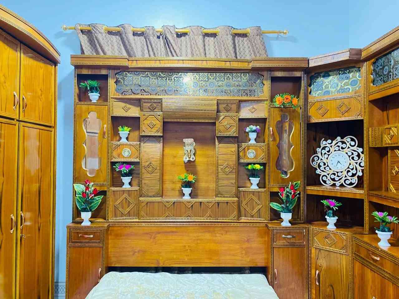 غرفه نوم عراقيه حطاطه صاج نضافه فول استخدام قليل السعر 950بي مجال العنوان الرمانه البعبيد الاتصال ***********
