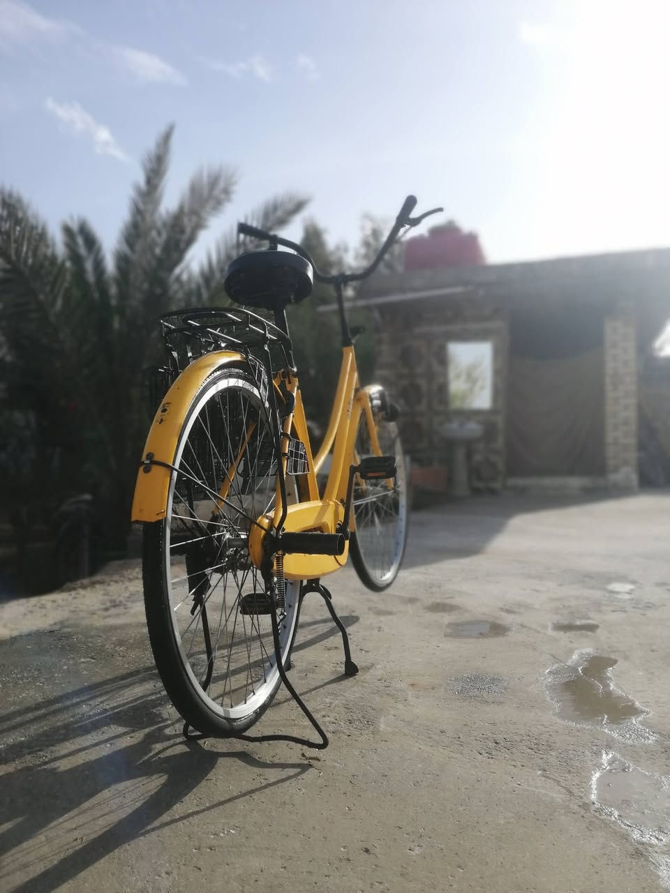 السلام عليكم باسكل للبيع نضيف شوفت عينك
السعر 130 وبي مجال كلش 
المكان كربلاء السياحي 
الشراي خاص وبيك خير وادلل


**إذا كنت صاحب هذا الإعلان وتريد حذفه لأي سبب، رجاءا أرسل رسالة إلى الدعم الفني**