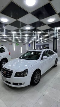 جيلي ام كراند 8 • فول اوتوماتيك • تحويل وطني