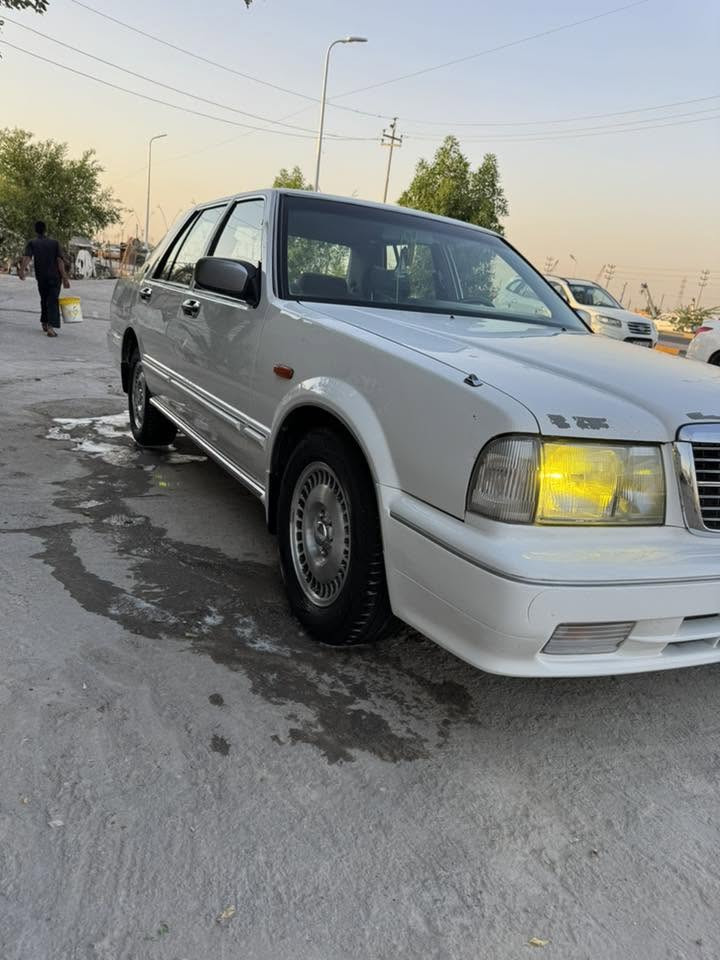 السلام عليكم.
نيسان سدرك. موديل 2001. رقم بغداد.  انكليزي.  السنوية. لغاية. 2027.  تحويل 

السيارة. كفاله من الضربة والكص والنقل الجثه. وكل عيب شرعي.   مكفولة من الصبغ. ما عدا قطعه وحده. فقط.  

السيارة ع وضع البلاد جاهزه وجديده من كلشي اي نقص ما بيها.  

محرك وكير جدد.  التبريد شغال. الكهربائيات. شغاله كلها.   حداده. جديده. طخم تاير جديد.    وين ما يعجبك اطلع بيها.     السيارة. مال جناي. ما تخسر عليها. اي شي.   

السعر. 78. 
الموبايل. *********** 
العنوان البصرة.    الشراي يتصل ويدلل. واني حاضر للطيبين.
