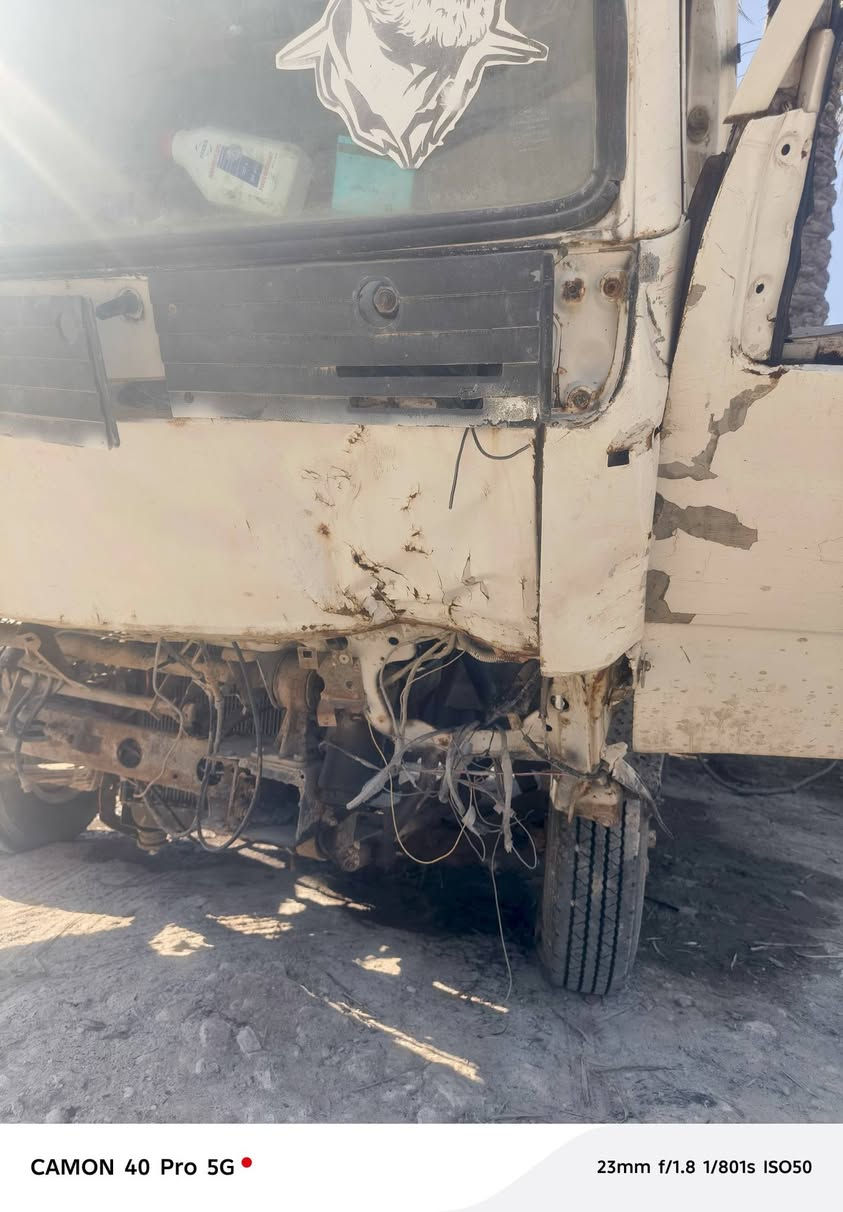 السلام عليكم ورحمة الله وبركاتة ميسبوشي كلك ادوات لبيع العنوان بابل الشوملي السعر 15وارقه وبيه ماجل غير متواجد على الفيس ***********
