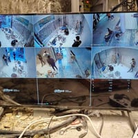 الحبوبي الناصرية • كاميرات داهوا • ٦ كاميرات 2MP