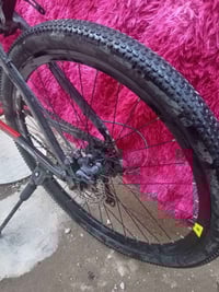 بايسكل رياضي • مقاس 27 • نضيف مكفول