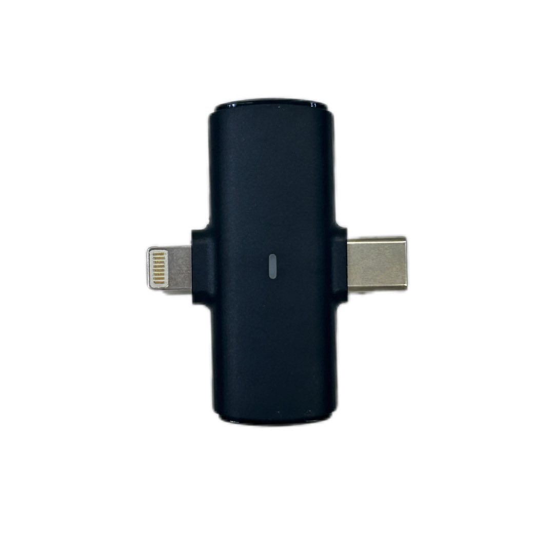 مايك لاسلكي محمول بتقنية حديثة يوفّر تسجيل صوت واضح وعالي الجودة

مثالي للبث المباشر، المقابلات، الفلوغات، وتصوير الفيديوهات القصيرة.
 
تسجيل احترافي للبث المباشر (Live Show).
 
 مثالي للمقابلات الصحفية أو الحوارية.
 
 مناسب للفلوغات وتصوير الفيديوهات القصيرة.
 
 توصيل مباشر (Plug & Play) بدون تعقيد.
 
 استقبال لاسلكي يصل حتى 20 متر بدون انقطاع.
 
 صوت نقي، واضح، وعالي الحساسية.
 
 متوافق مع مجموعة واسعة من الأجهزة.
 
 الموديل: F15
 
 تقنية: نقل لاسلكي مستقر
 
 مدى التشغيل: حتى 20 متر
 
 جودة الصوت: واضحة وعالية الحساسية
 
 التوافق: واسع مع مختلف الأجهزة
  سعر المايك : 30 الف للحجز مراسلة الصفحة او التواصل على الواتس أب ***********⁩
