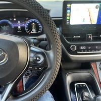 📍 كورلا 2024الشكل الامريكي  مكفوله عدا طخة بالجاملغ خلفي بسيطه جيرانا ...