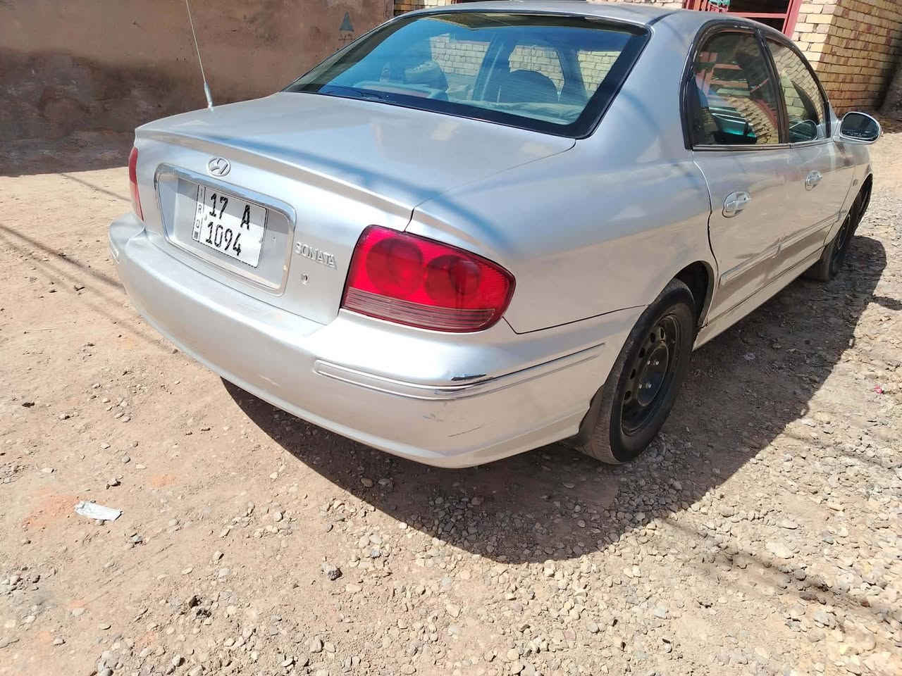 هونداي سوناتا موديل 2004 رقم مثنى انكليزي تحويل مباشر محرك اربعه سلندر مصبوغه عام للجماليه السياره جاهزه من كلشي محرك كير حداديه تبريد تخم تاير 

مكان السياره الديوانية 

السعر 57

للاستفسار اتصل عل رقم 

***********
