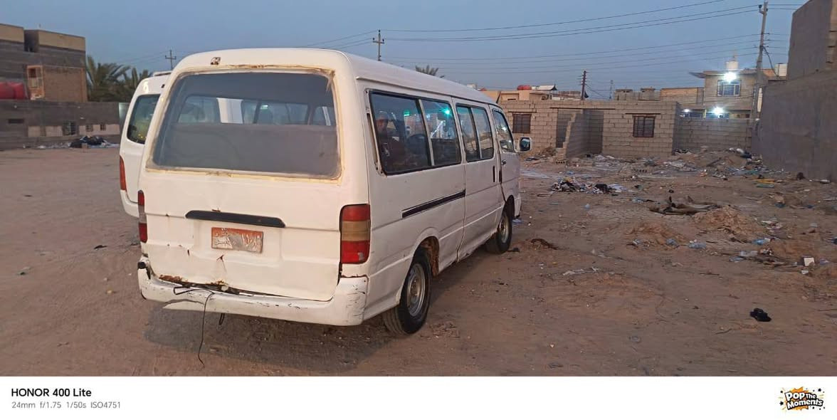 فاتون ٢٠٠٩  مصفرة هيأة وظريبة رقم بابل السيارة متروكة وطافية محرك فيفتي ٣٠٠٠ ملكة وكير اوتو السيارة بيها نواقص  اكفلك راعي وتحويل  سعرها من الاخير ١٢ ورقة واللة يرزق الجميع ***********  خطها بغداد دورة وعنواني كربلاء. اهل الخطوط والمدارس والكيات الي جوة الموديل أرقام الصفر. ترهم امراوس  وانطي فرق حسب القناعة
