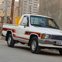 هايلكس • مكينة فور ويل • سوق الشيوخ