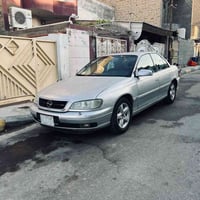 أوبل بزون • ٢٠٠٠ • واسط العزيزيه