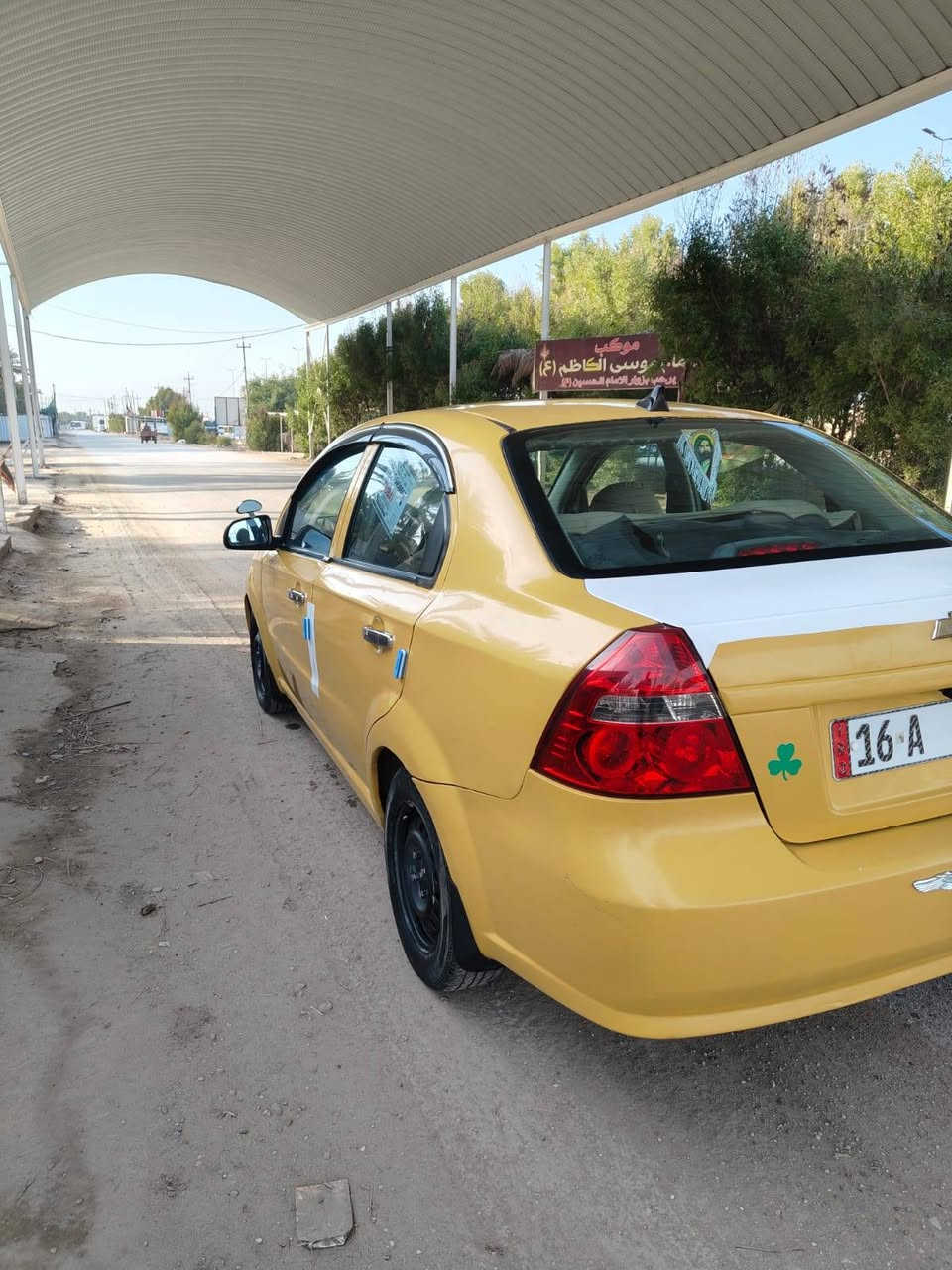 السلام عليكم اخوان سياره افيو موديل 2008خليجي رقم قادسيه انكليزي سياره خير من الله من كير ومكينه وحداديه مكفوله من ضربه سنويه مجدده لغايه 29مصفره هيئة وغرامات السعر 49 بيه مجال بسيط المكان في بابل الرقم الهاتف ***********
