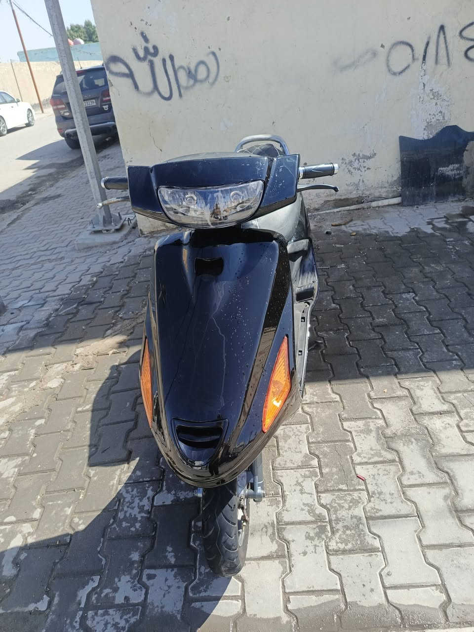 فراشه نثيه للبيع مكينه مفتوحه مجفته كهربائيات كلها شغاله
سلف لايت اشاير بك لايت كلها شغال دبلات امامي كلها شغال السعر خاص مكاني نجف حي الغري ***********
