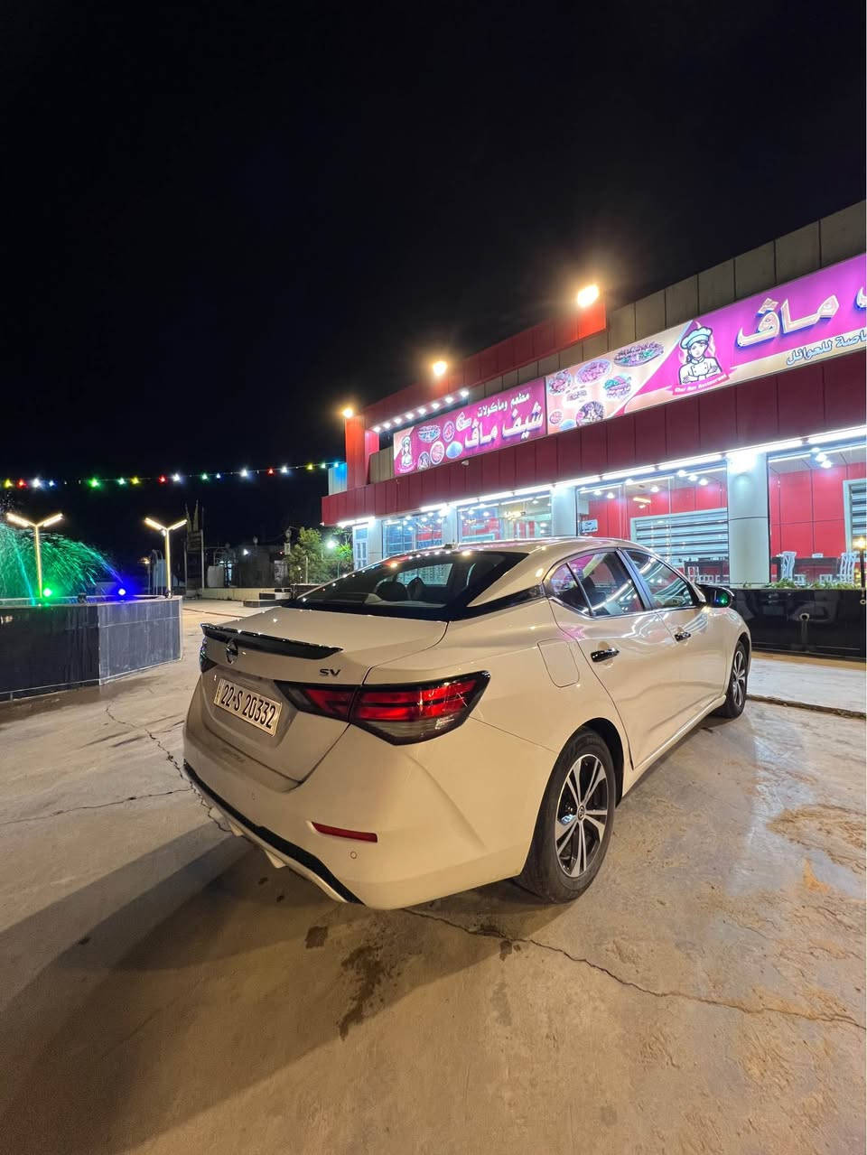 Nissan santra2023 SV
دو پارچه ي هه يه 
له كه ل دو تعديل
١٠٢روشتوه هـه زاو سناوي نويئيه به ناوي خومه
اگه ر موشتري ني تالفون مه كه له كه ل ريزم 
***********￼ Singapore
