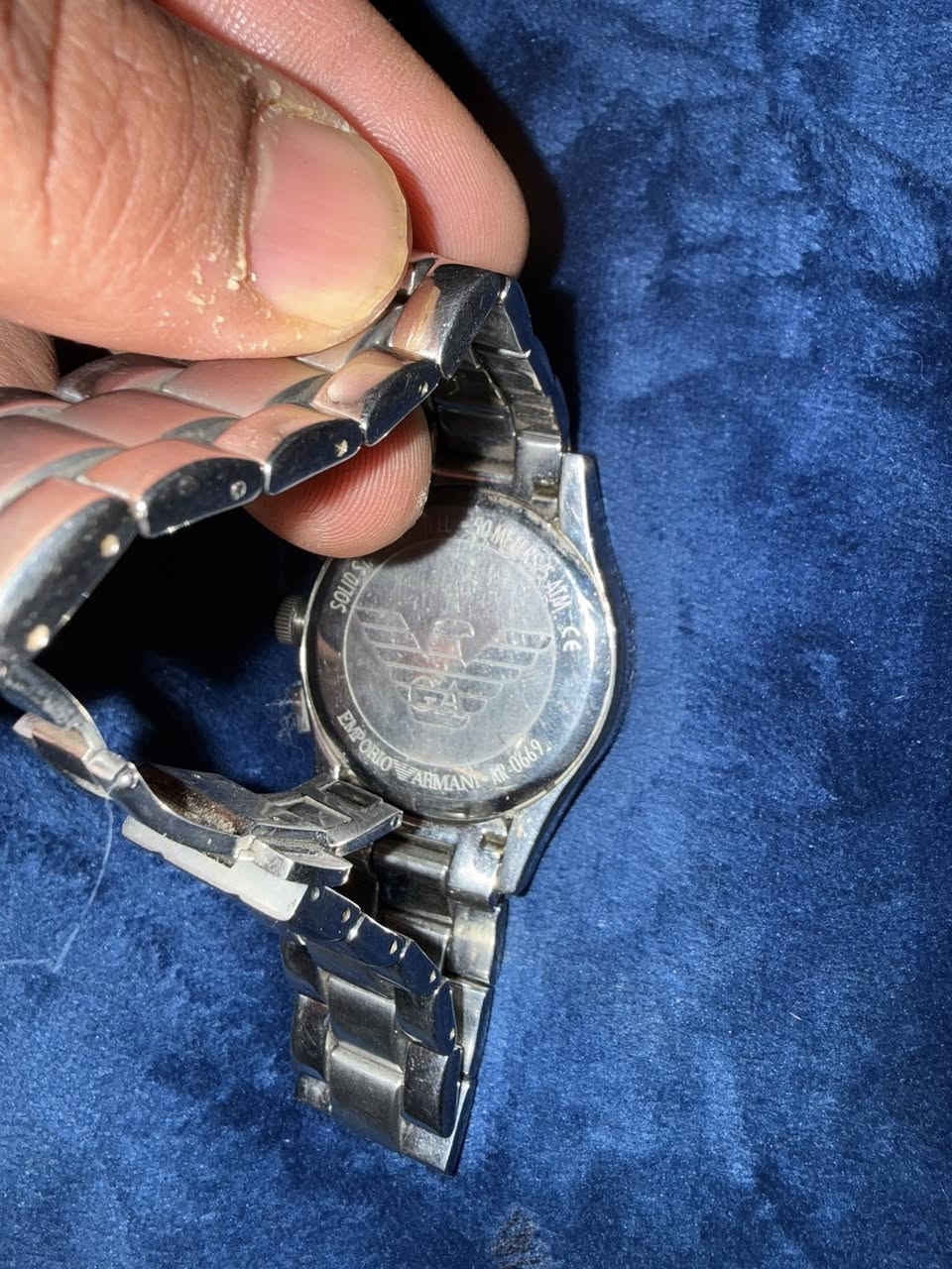 شلعه ساعات امفولات وماركه


**إذا كنت صاحب هذا الإعلان وتريد حذفه لأي سبب، رجاءا أرسل رسالة إلى الدعم الفني**