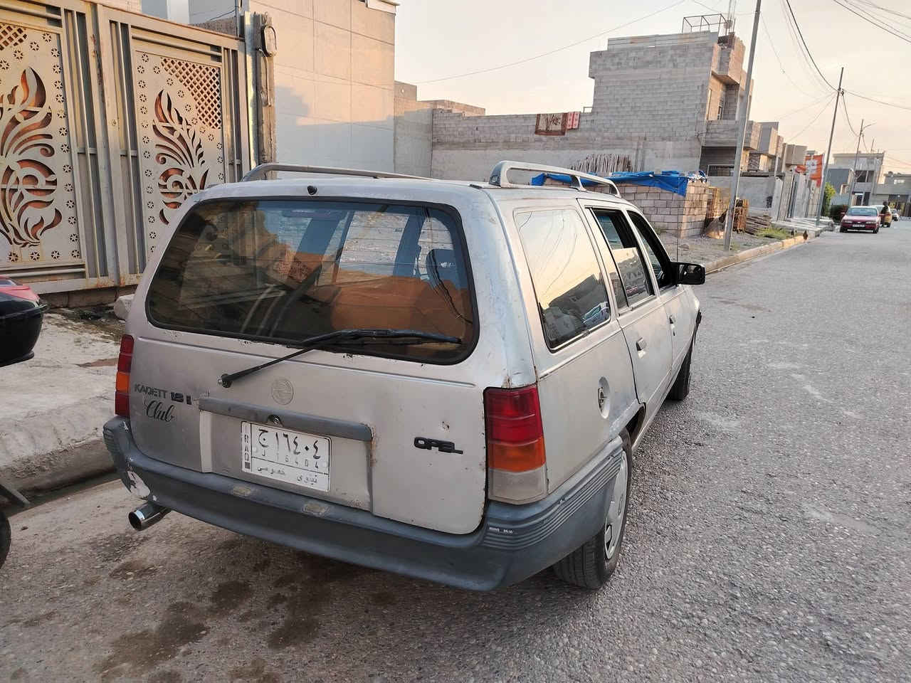 السلام عليكم كاديت موديل ٩١ سنويه ٢٠٣٠جديده طخم تاير صدر كهربائي كلها شرط مكينه ١٨ بور تدفىه كلها شغاله كابون ماستر شرط وكاله وتحويل سياره بدون ضرر السعر ٢٦ وبي مجال حك الجيه ***********))))***********مكاني موصل حي السماح
