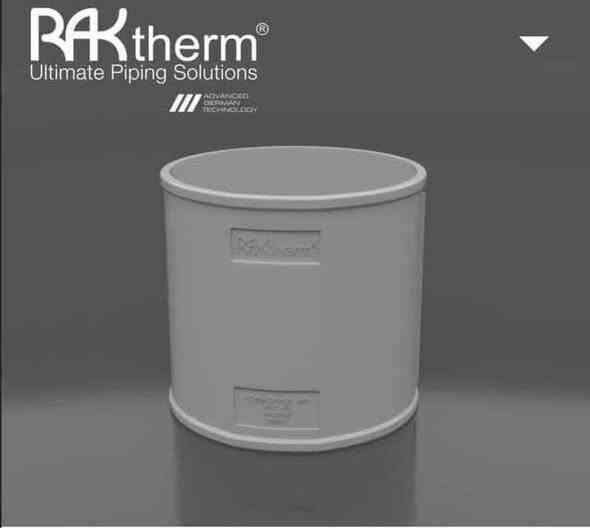 وصل الآن بتاريخ 2025/12/15
انابيب شركة راك ثيرم
من شركة راك ثيرم الألمانية 🇩🇪
وبضمان حقيقة 50سنة
الماركه الاصليه في مجمع قاسم السعيدي 🥇
الوكيل الحصري في الديوانية سومر لمنتجات 
راك ثيرم الألماني 
مجاري + ماء 
للطلب والاستفسار اتصل باالارقام 📞

‭٠٧٧١ ١٩٤ ٤٧٦٨‬

‭***********
