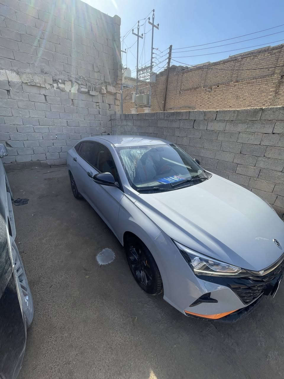 🩶السلام عليكم ورحمه الله وبركاته🩶
للبيع هالحلوه تبارك الرحمن                              
دي اف ام ( دونغ فينغ) فئه shin موديل 2025 
 اصفار  بمثابه الزيرو ممشى 
( 3الاف فقط لا غير ) 
شرط الفحص بالكامل مكفوله من الزلغ الناعم  السياره حيل حلوه
مواصفاتها ادناه :
بصمه
شاشه
كشنات جلد ( باكياس الوكاله )
مثبت سرعه 
هاند بريك
والكثيرر  …
سياره اقتصاديه حيل حلوه
بانزين عادي ومحسن ما عليها شي

استيراد الكويت استيرادي الخاص 
سياره واصل للبصره مكمرك كامل حره

تترقم كل محافظات العراق منفيست بأسمي 
رقمها حاليا فحص مؤقت 
كامله مكمله 
والسعر ( 105 ورقات )فقط وبيها مجال للشراي 
مكان السياره  (بصره زبير )
للاستفسار *********** ناصر الشمري 
اطيب التحيات 🩶
