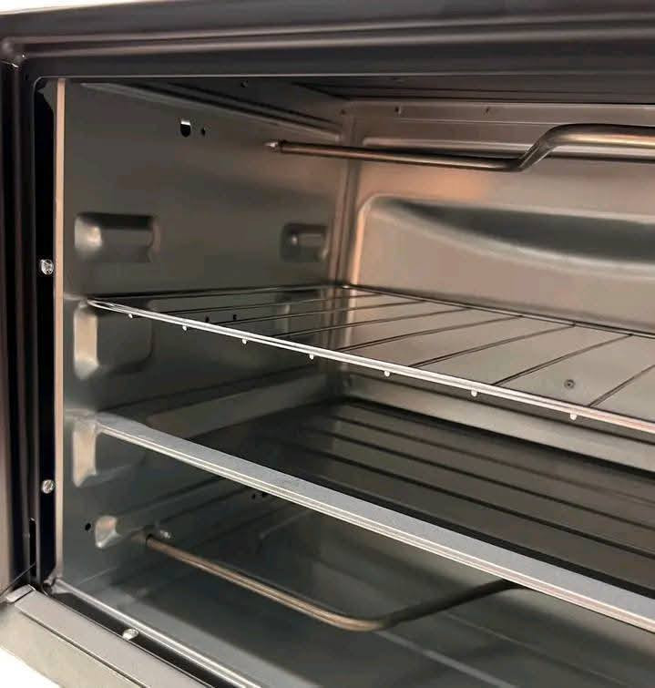 فرن كهربائي 48 لتر جديد كارتون مع كامل ملحقاته اصلي تقنيه المانيه


**إذا كنت صاحب هذا الإعلان وتريد حذفه لأي سبب، رجاءا أرسل رسالة إلى الدعم الفني**