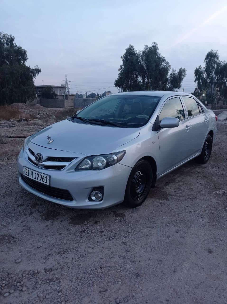 سلام عليكم كورلا موديل 2013 خليجي محرك 1800 لا صرف ولا بخار محرك جديد كير جديد صدر امامي خلفي جديد بدوون ضرر بس كلير اثر جارد رقم جديد سنويه 30 تحويل مكانها ديالى كنعان السعر 120 مراوس حسب ***********
