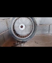 ويل امامي • قطع غيار