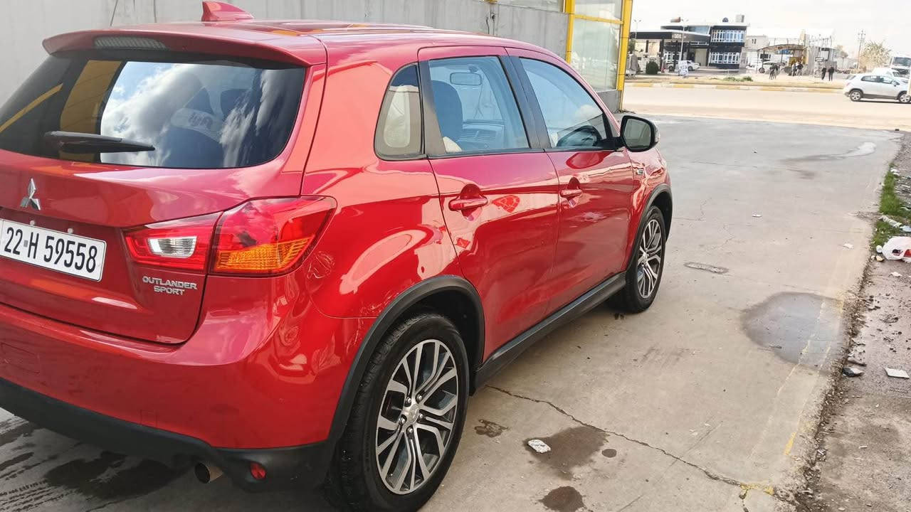 ‎وتلاندر ٢٠١٧ 
‎ مۆدێل ٢٠١٧
مواسفات 
٤ پستۆن 
گیر تۆماتیکی
جام کارەبای 
کوشن هیتەر
‎گیر مکینە بەشەرت
‎دەرگای سەکنی گۆراوە بی لادی 
‎دەرگای پشت سەکنی ساردە کوتە 
‎پیشو پشتی هیجی نیە
‎دەبڵ ئەکسڵە 4×4
شوين هةولير 
‏Ⓜ️0750 499 5160
ئةوة رةقةما ساحيبيتي نامة جواب نادةمةوة
سعر ١٤٠$ مةجال أربيل, العراق
