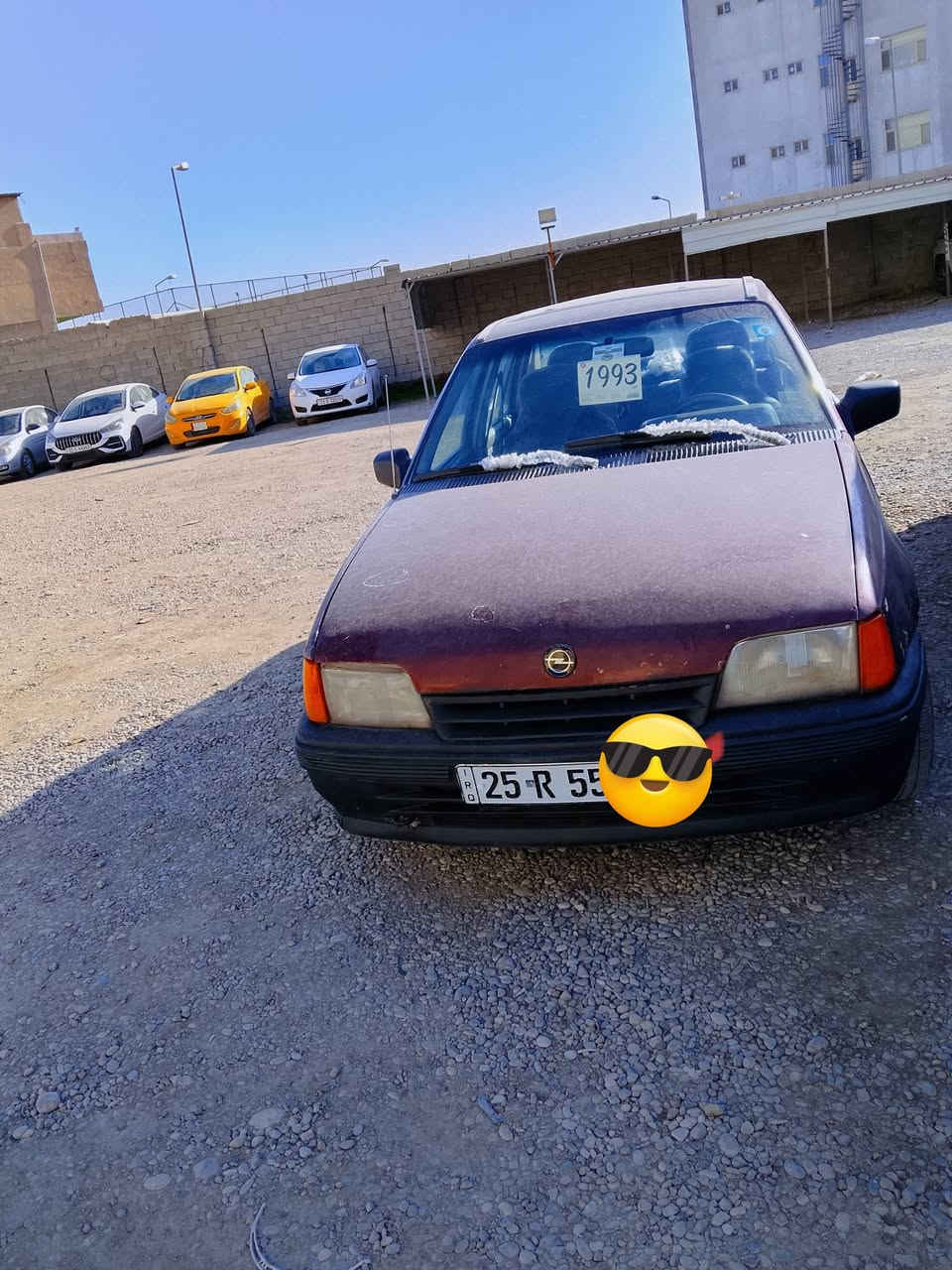 سلام علیکم  ابیع اوبل کادیت سندوق
محرک 16کیرو محرک بشرط/ سعر 25
سنوی جدید لحد 2029 بشرت تحويل
تایرات جدید بطاريه جديد سيار مال بيد 
 سبغ بلادي/  عنوان  كركوك بنجاعلي 
دفتر بنزین موجود
***********
***********
