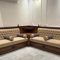 قنفات تفصيل • خامات فاخرة • النجف الاشرف