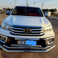 هايلوكس • ٢٠١٨ • اوتماتيك فور ويل