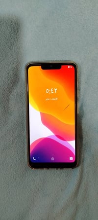 السلا عليكم ايفون 14 للبيع كوبي بي فطر باللمس كله شغال السعر 60 بمجال0...